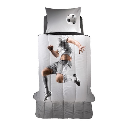 Σετ πάπλωμα 2τμχ Striker