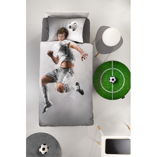 Παπλωματοθήκη με Μαξιλαροθήκη Striker