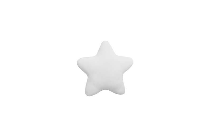 Μαξιλαράκι Διακοσμητικό Star Ivory