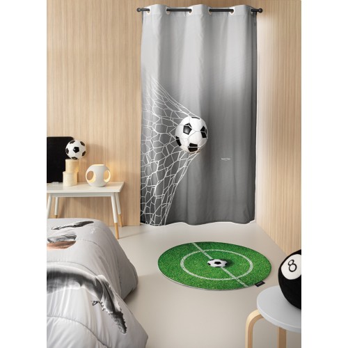 Koυρτίνα Soft-Touch Striker με Τρουκς