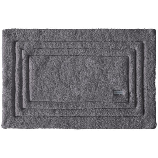 Πατάκι Μπάνιου Linea Titanium 40x60