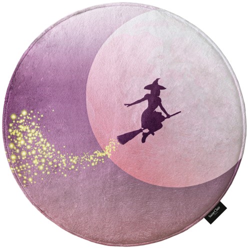 Στρογγυλό Χαλί Softy Spell