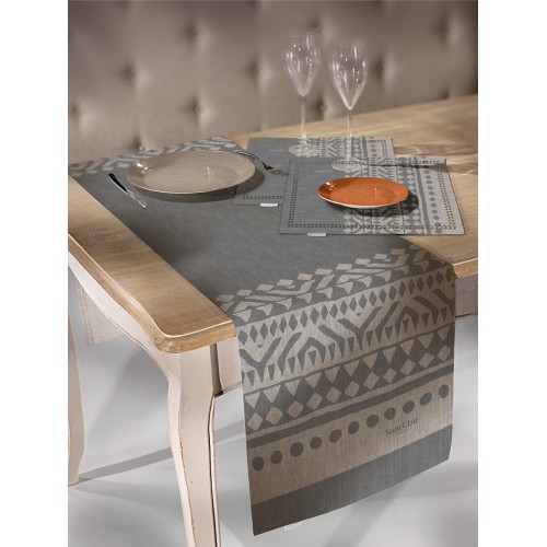 Σουπλά 3039 Stone Laser Cut 45x33