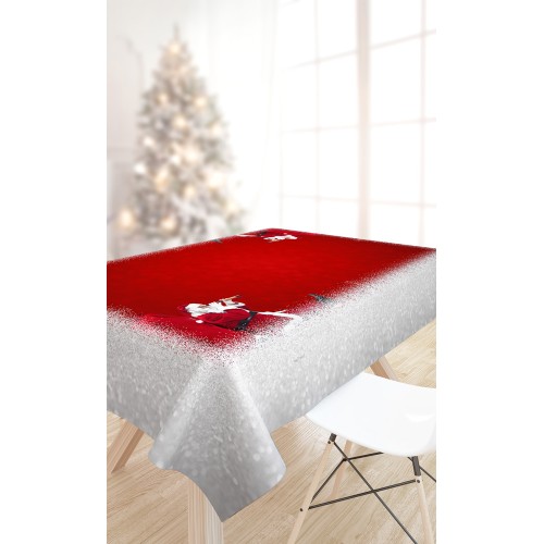 Χριστουγεννιάτικο Τραπεζομάντηλο 2037 145x180