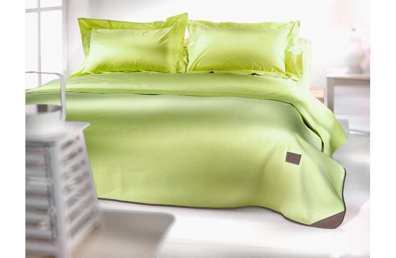 Κουβέρτα Polar Verde