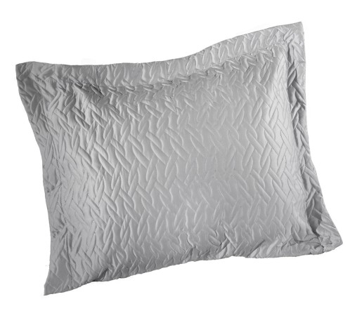 Διακοσμητική Μαξιλαροθήκη Pavilon Silver  (Χωρίς Γέμιση)