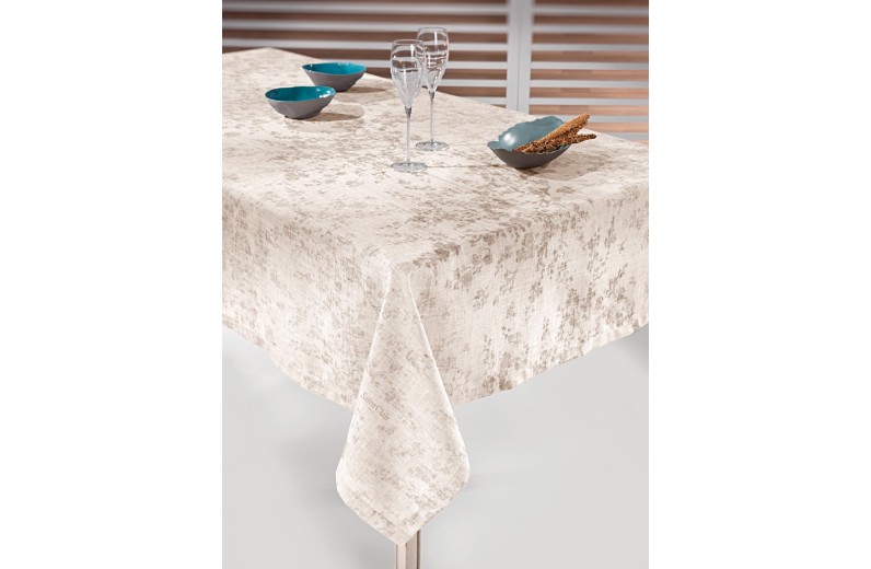 Τραπεζομάντηλο 1004 Natural 140x250