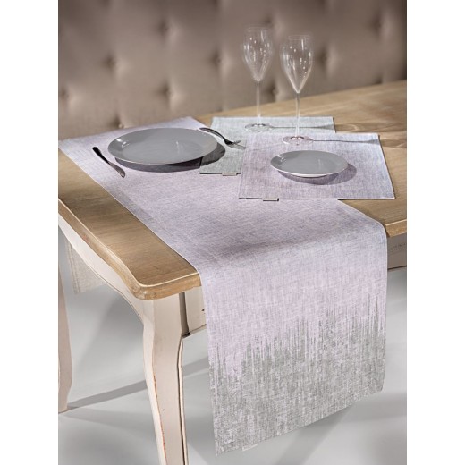 Τραβέρσα 2040 Lilac Silver