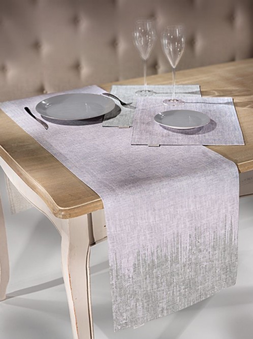 Τραβέρσα 2040 Lilac Silver