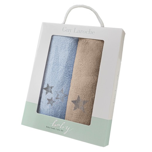 Βρεφικές Πετσέτες Boy Set 1