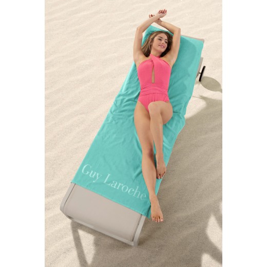 Πετσέτα Θαλάσσης Oceano Aqua 