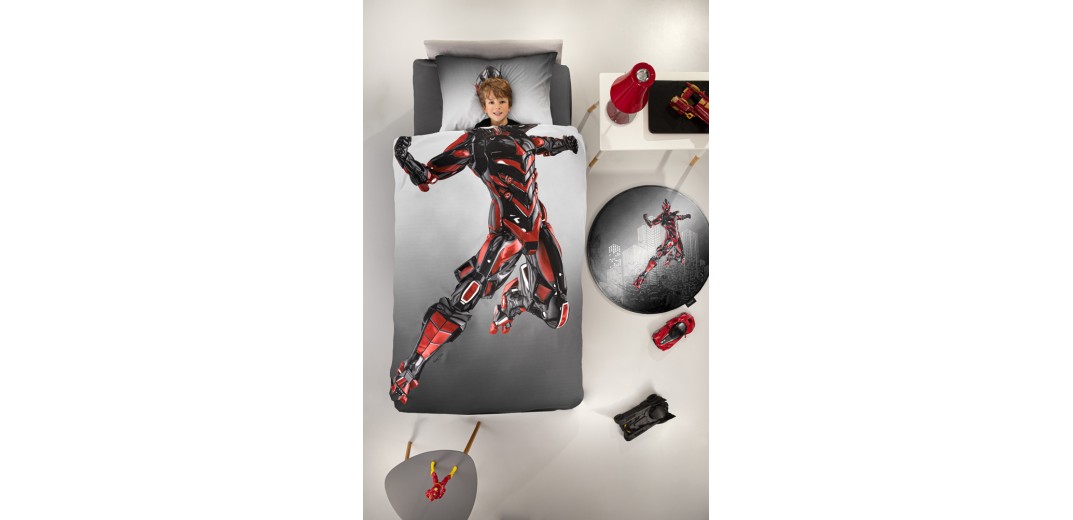 Παπλωματοθήκη & Μαξιλαροθήκη Bionic Cotton