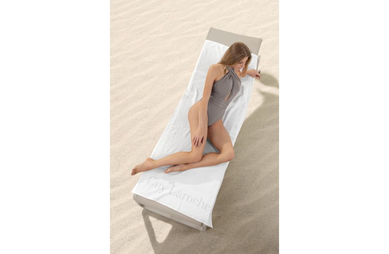 Πετσέτα Θαλάσσης Oceano White 