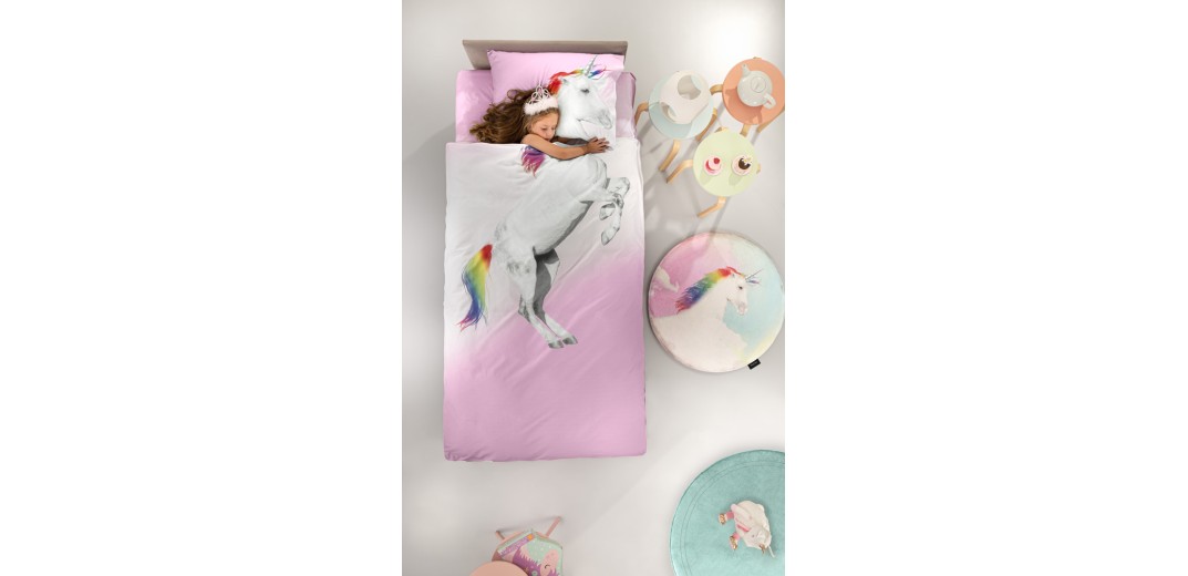 Παπλωματοθήκη & Μαξιλαροθήκη Ceros Cotton 160x225