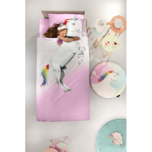 Παπλωματοθήκη & Μαξιλαροθήκη Ceros Cotton