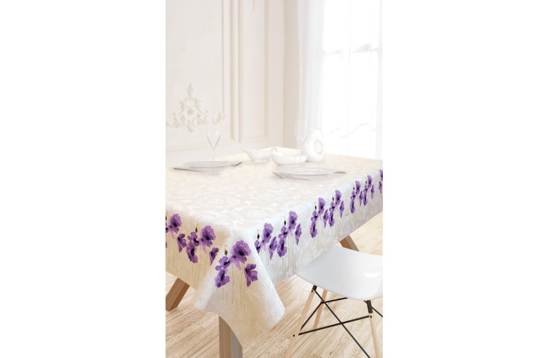Τραπεζομάντηλο 11 Purple 145x145