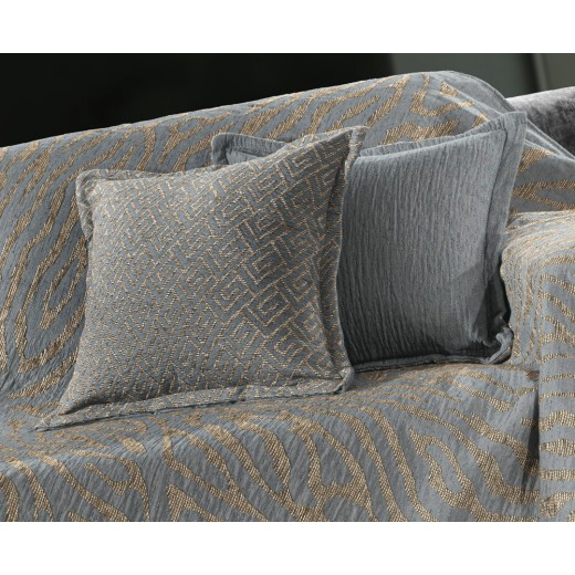 Διακοσμητική Μαξιλαροθήκη Orion Honey