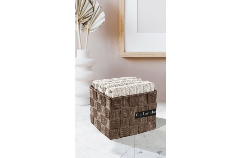 Σετ 6τμχ Πετσετάκια Be My Guest Perla