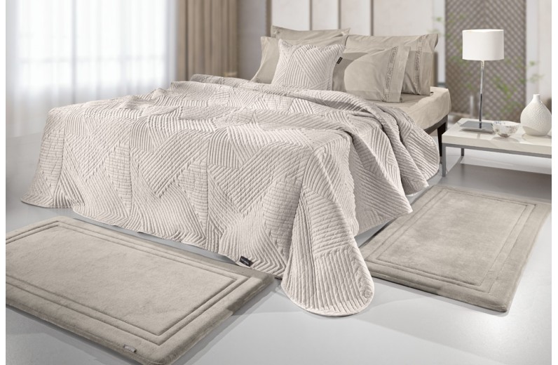 Σετ 3τμχ Χαλί Softy Mink