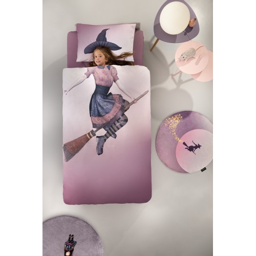 Παπλωματοθήκη & Μαξιλαροθήκη Spell Cotton