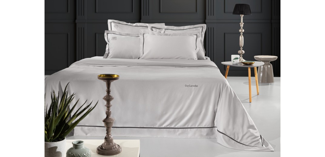 Σετ 3τμχ Παπλωματοθήκη Blend Cement