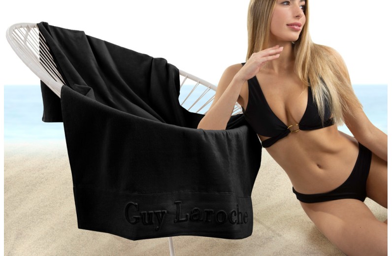 Πετσέτα Θαλάσσης Varadero Black 
