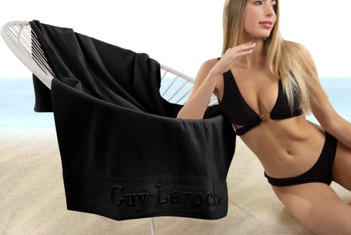 Πετσέτα Θαλάσσης Varadero Black