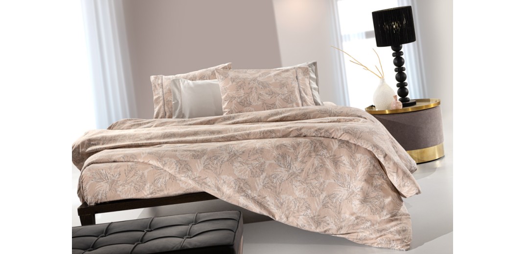 Σετ 3τμχ Σεντόνια Carina Flannel