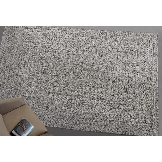 Χαλί Pulse Grey 70x160εκ.