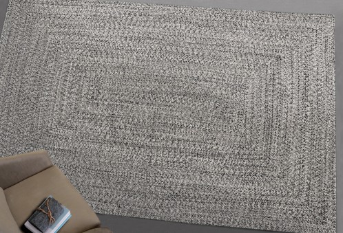 Χαλί Pulse Grey 70x160εκ.
