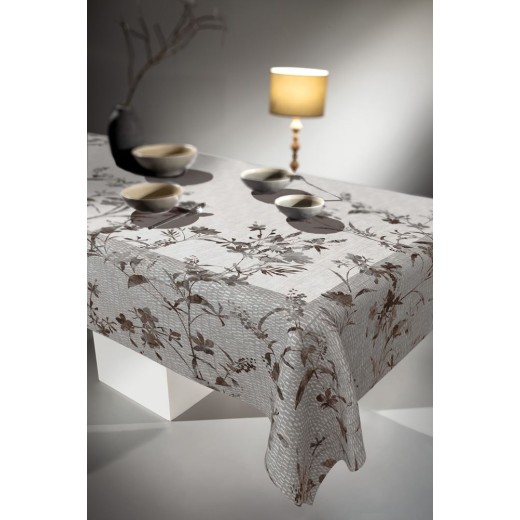 Τραπεζομάντηλο 1036 Stone 145x220