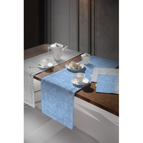 Σουπλά 3042 Blue Jean Beige