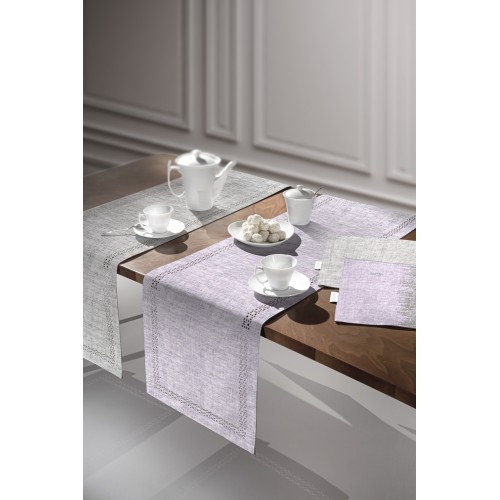 Σουπλά 3042 Lilac Silver