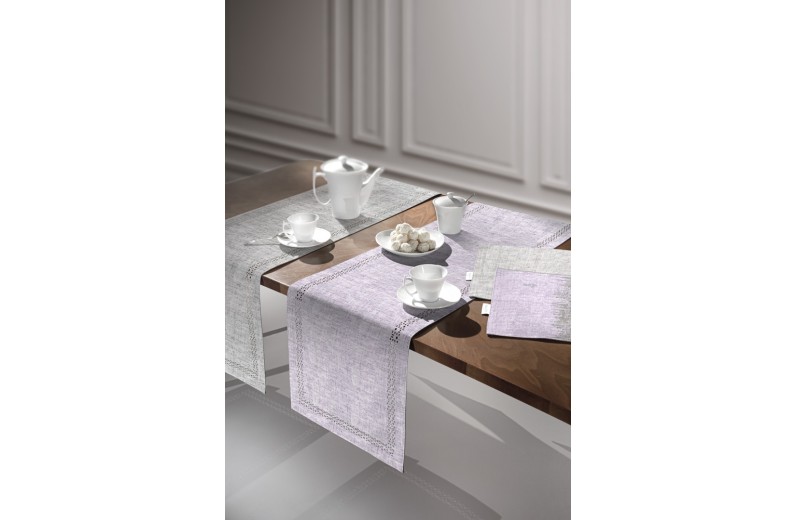 Σουπλά 3042 Lilac Silver