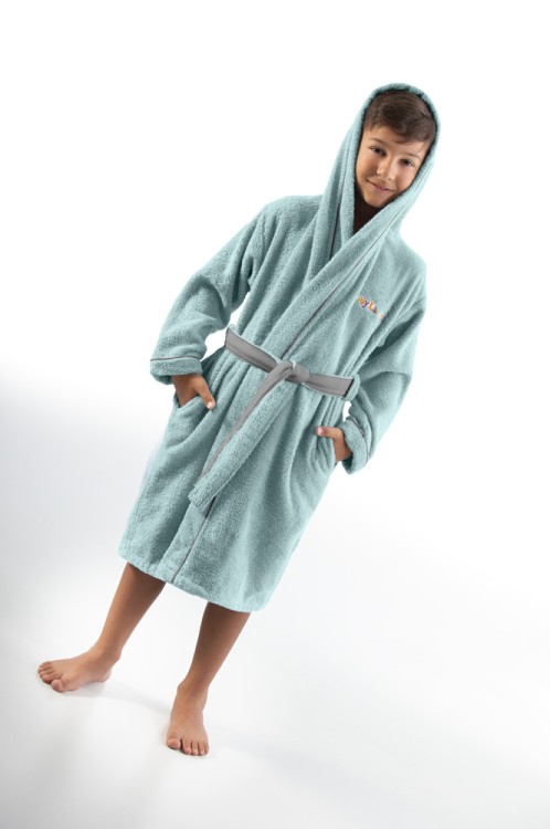 Παιδικό Μπουρνούζι Kiddies Sky