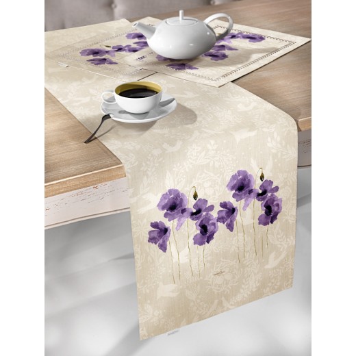 Τραβέρσα 11 Purple