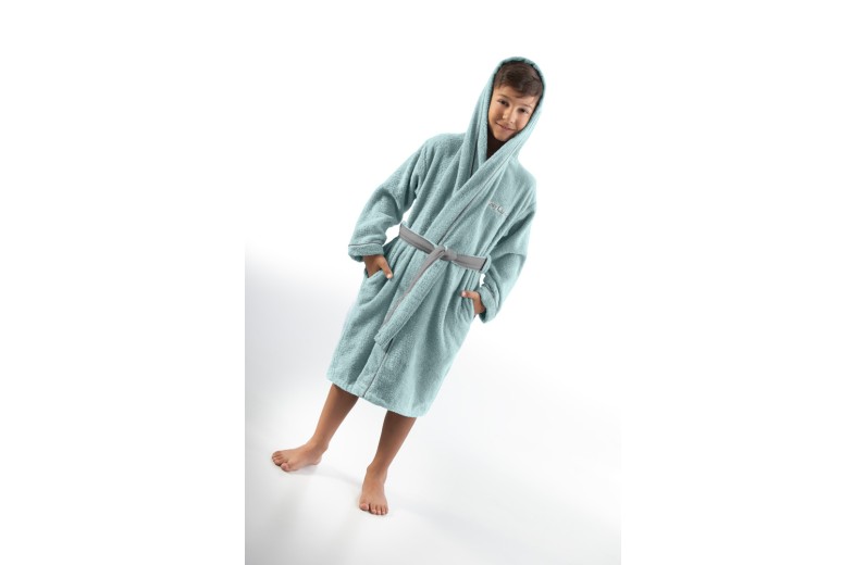 Παιδικό Μπουρνούζι Kiddies Sky