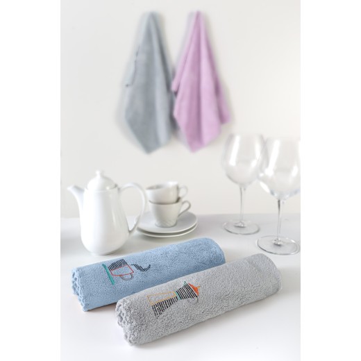 Πετσέτες Κουζίνας Gourmet Kitchen Set 13 (35x50)