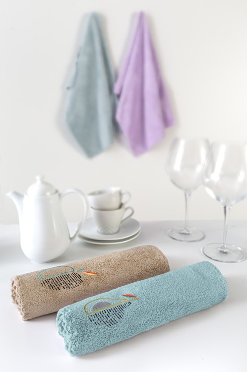 Πετσέτες Κουζίνας Gourmet Kitchen Set 14 (35x50)