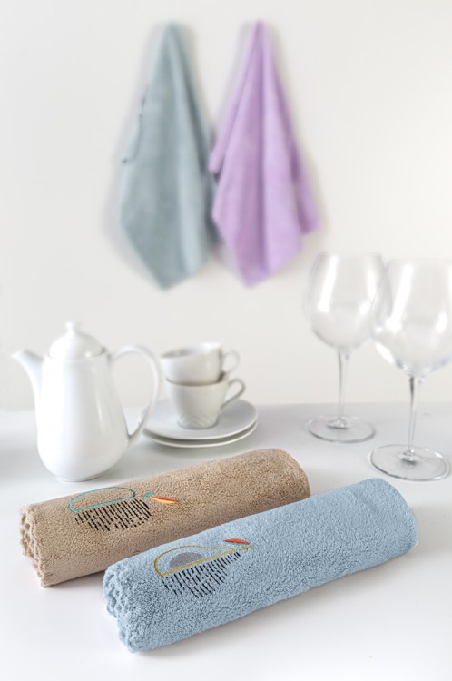 Πετσέτες Κουζίνας Gourmet Kitchen Set 15 (35x50)