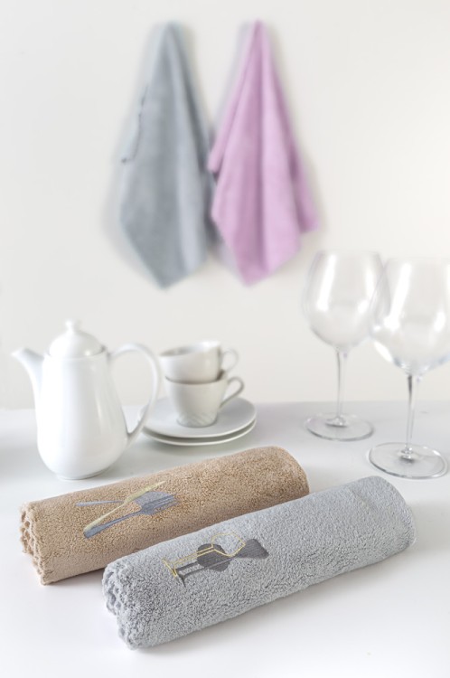 Πετσέτες Κουζίνας Gourmet Kitchen Set 17 (35x50)
