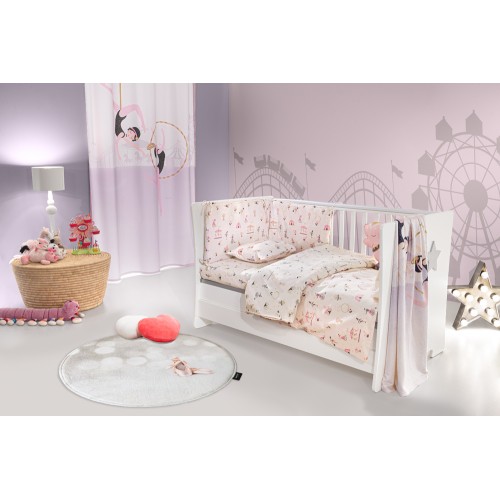 Σετ 3τμχ Βρεφική Προίκα Enjoy Pinky