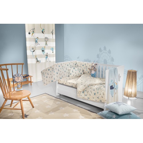 Σετ 3τμχ Βρεφική Προίκα Enjoy Sky