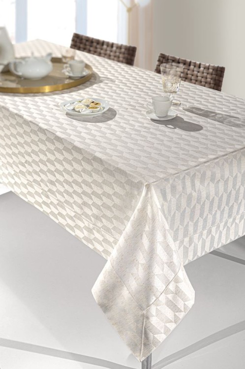 Τραπεζομάντηλο Imagine Linen 160x220
