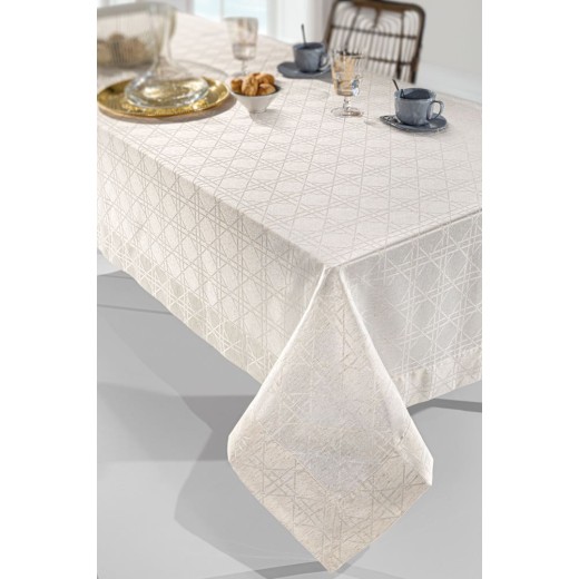 Τραπεζομάντηλο Glamour Linen 160x260