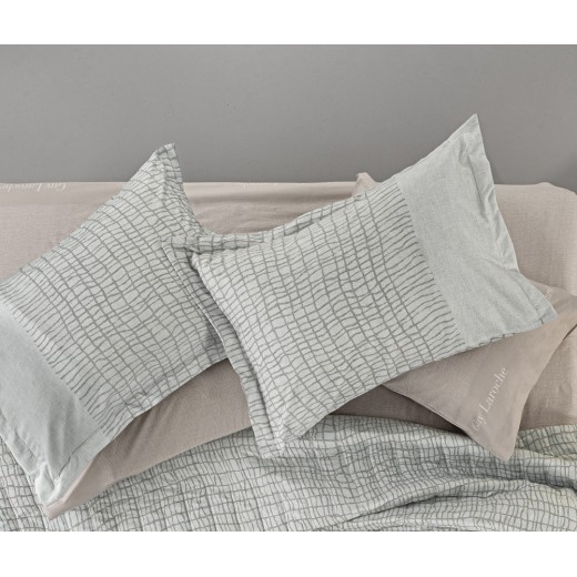 Διακοσμητικές Μαξιλαροθήκες Netto Mint