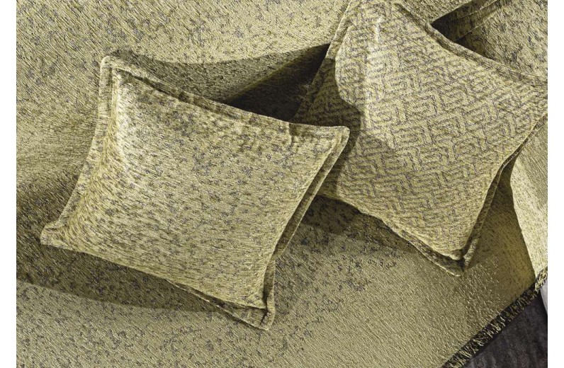 Διακοσμητικό Μαξικάρι Matis Olive  (Χωρίς Γέμιση)