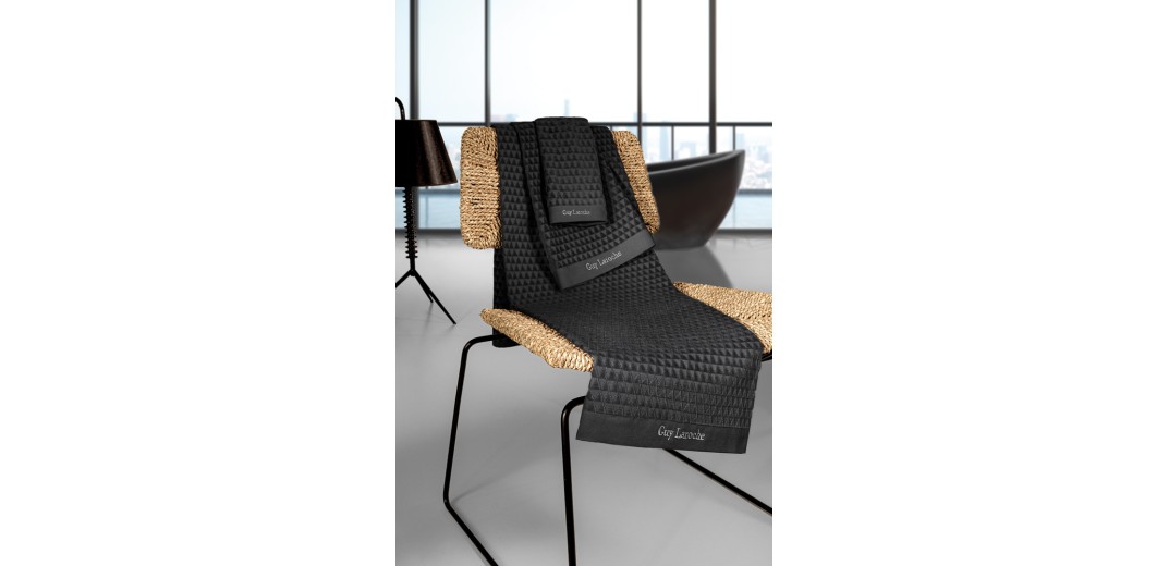 Σετ 3τμχ Πετσέτες Tokyo Black