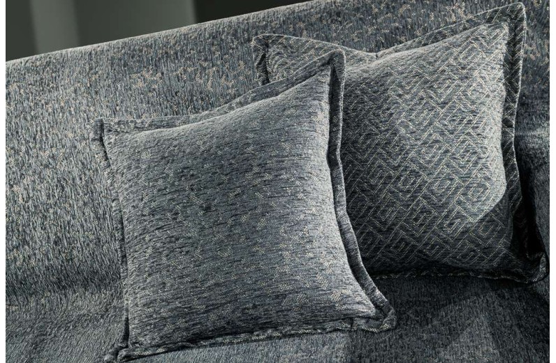 Διακοσμητικό Μαξιλάρι Matis Anthracite  (Χωρίς Γέμιση)