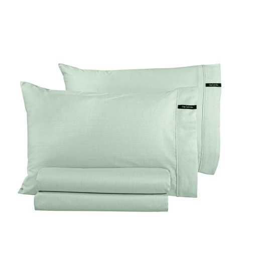 Ζεύγος Μαξιλαροθήκες Minimal Mint